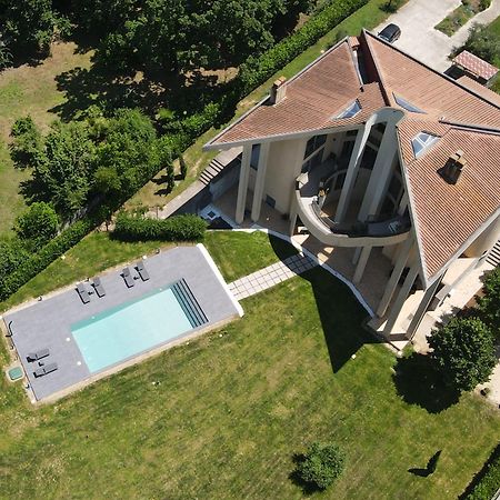 Bed and Breakfast Le Colonne Cassino Exterior foto