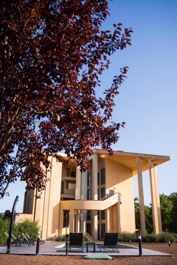 Bed and Breakfast Le Colonne Cassino Exterior foto