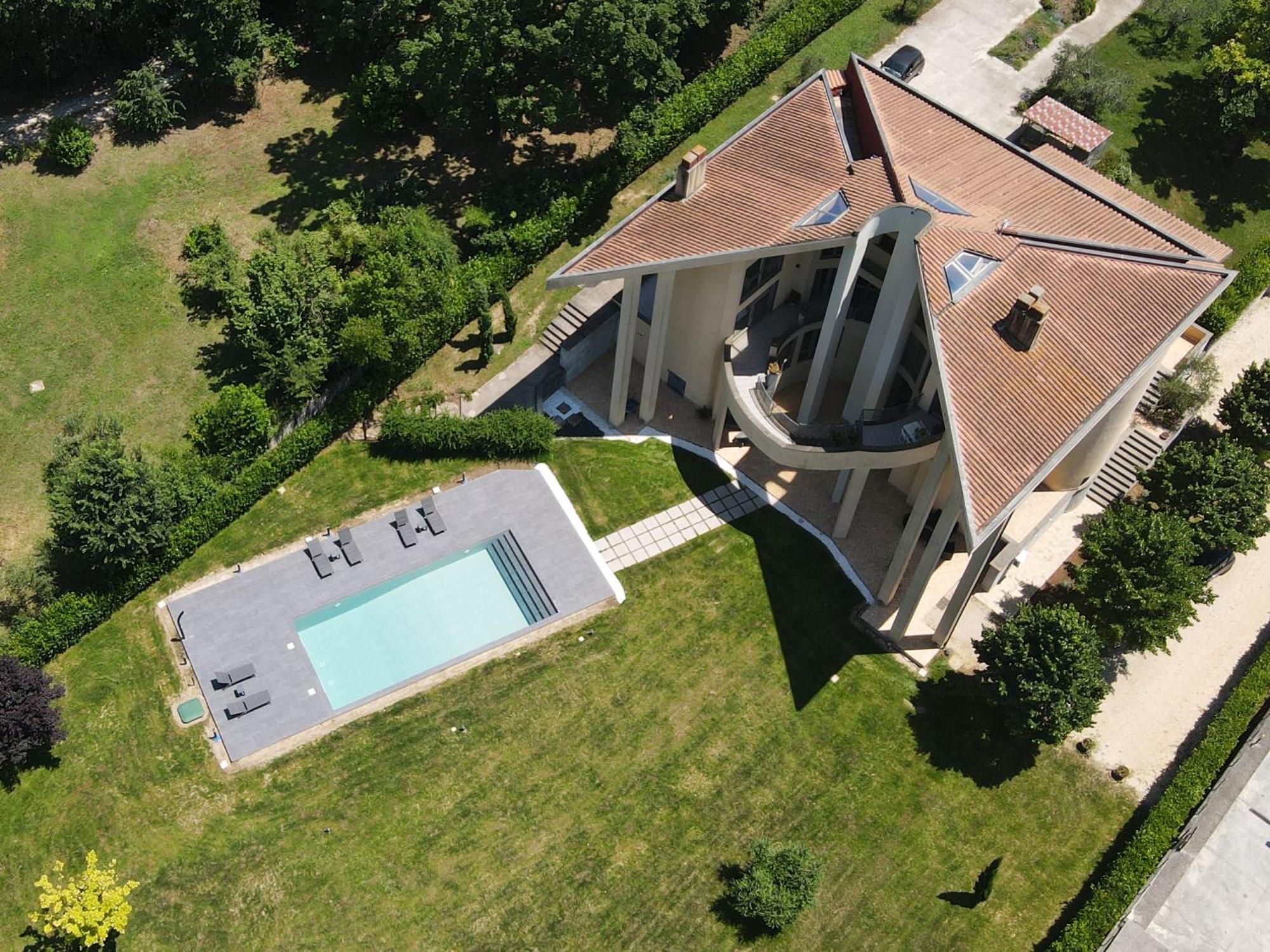 Bed and Breakfast Le Colonne Cassino Exterior foto
