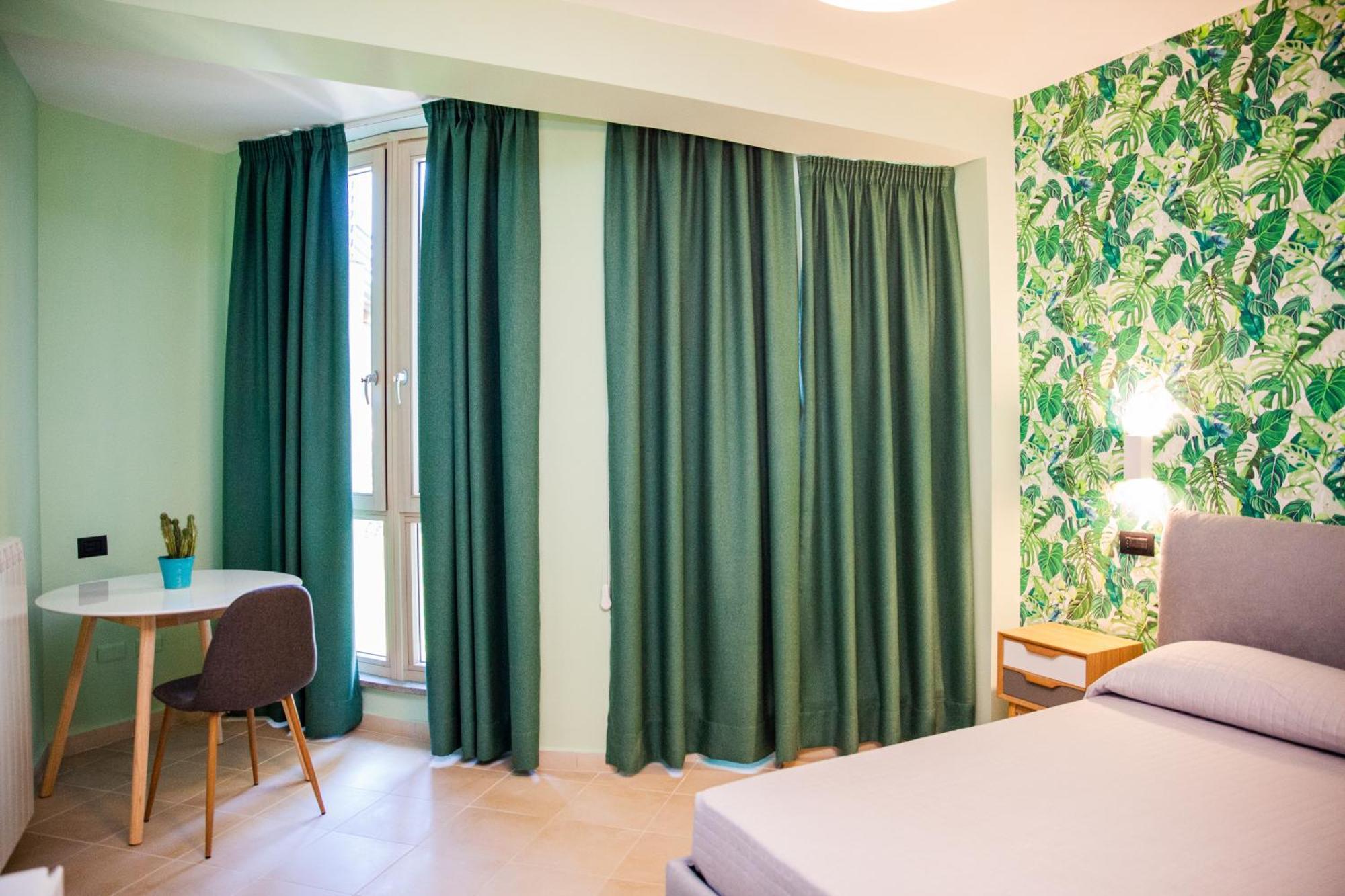 Bed and Breakfast Le Colonne Cassino Exterior foto