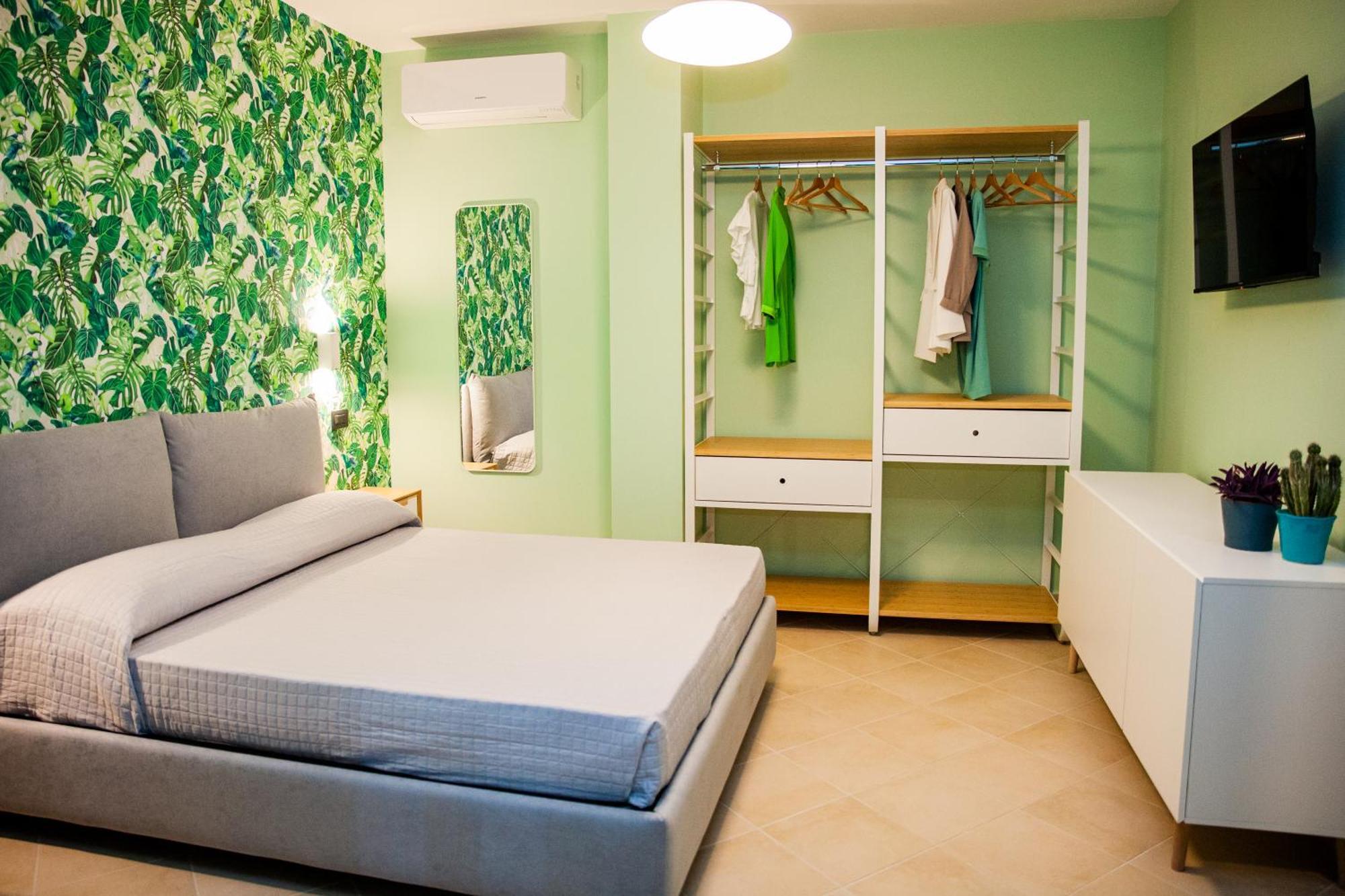 Bed and Breakfast Le Colonne Cassino Exterior foto