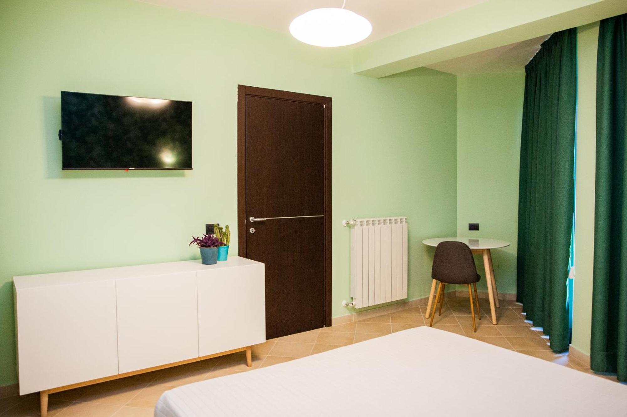 Bed and Breakfast Le Colonne Cassino Exterior foto