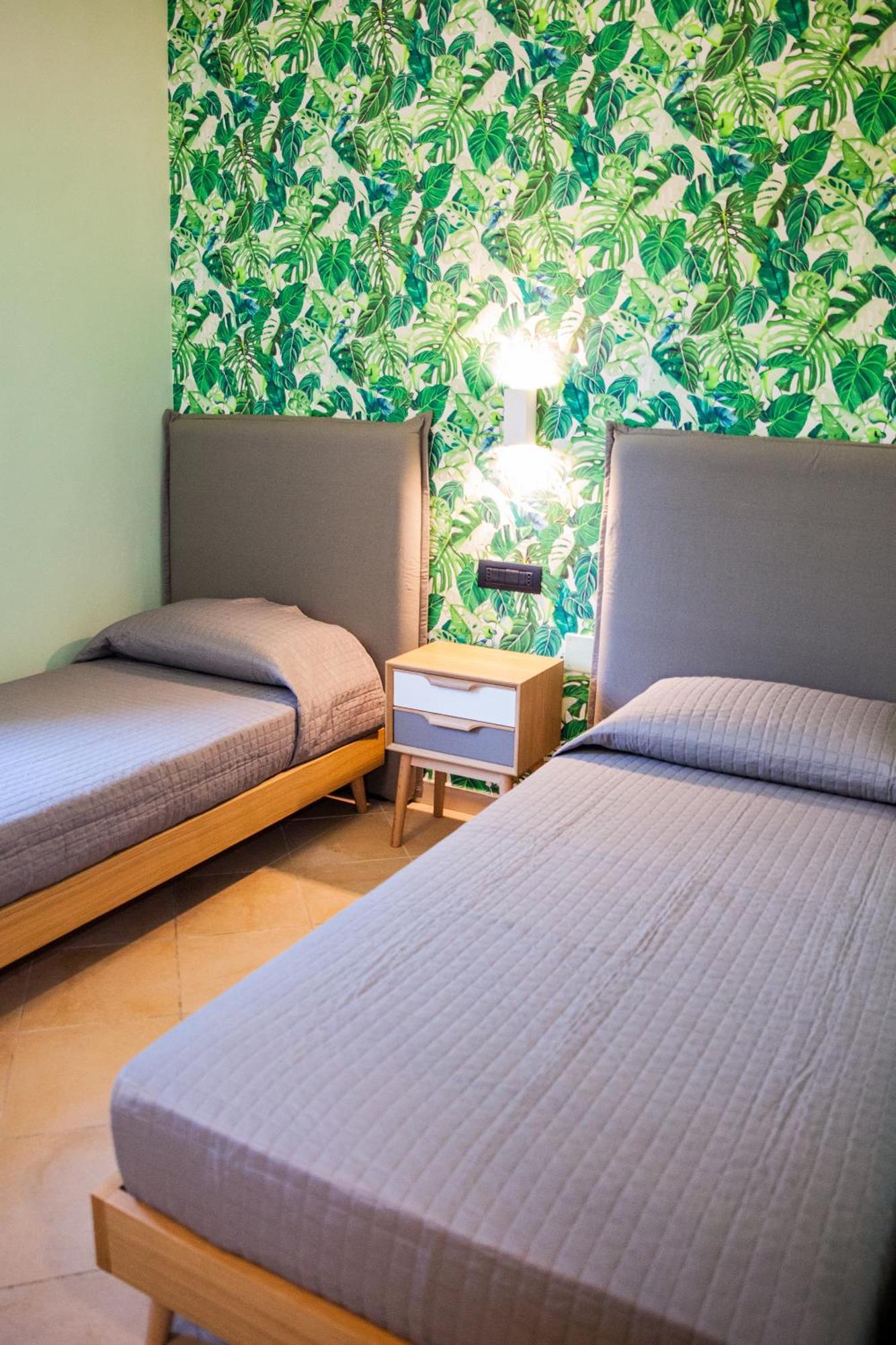 Bed and Breakfast Le Colonne Cassino Exterior foto