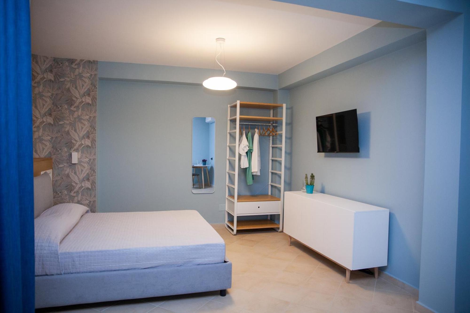 Bed and Breakfast Le Colonne Cassino Exterior foto