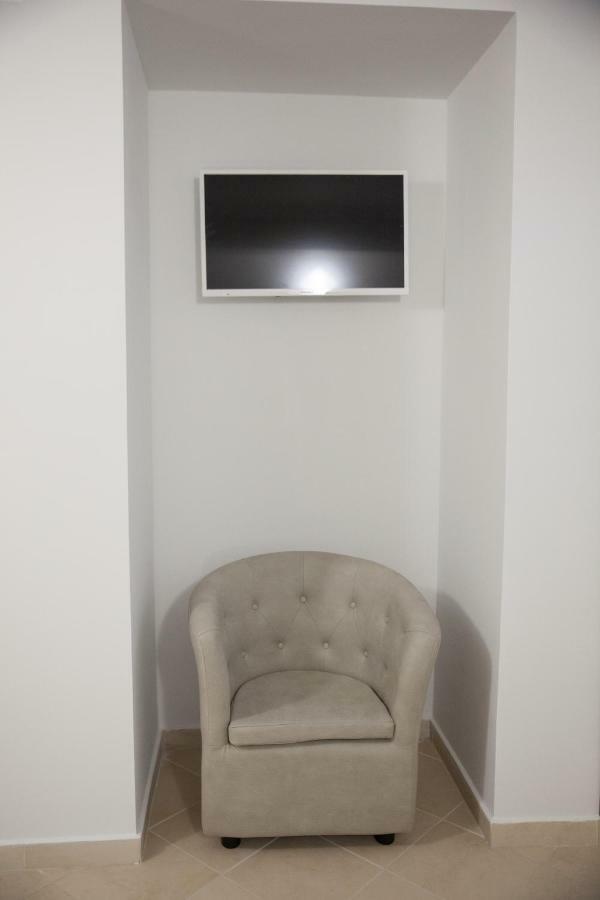 Bed and Breakfast Le Colonne Cassino Exterior foto