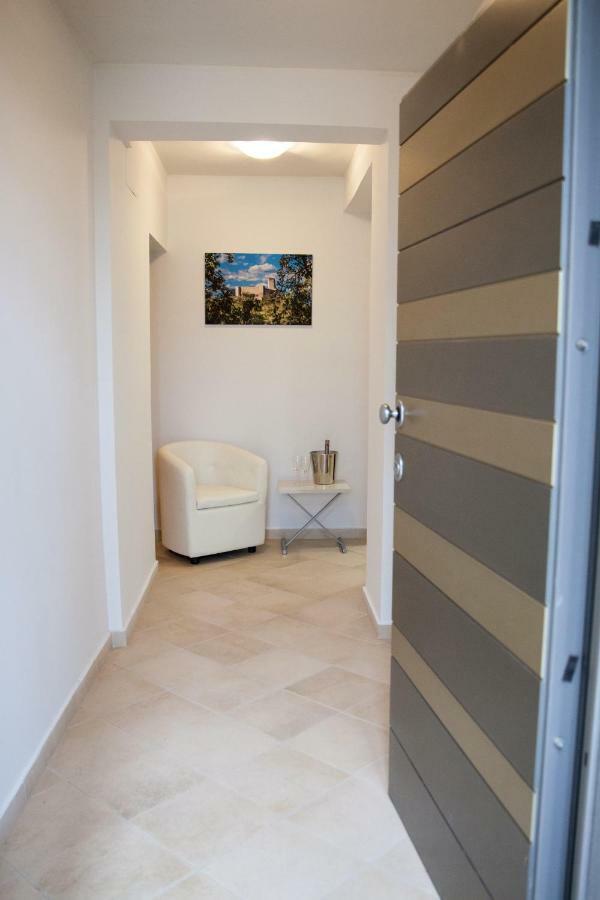 Bed and Breakfast Le Colonne Cassino Exterior foto