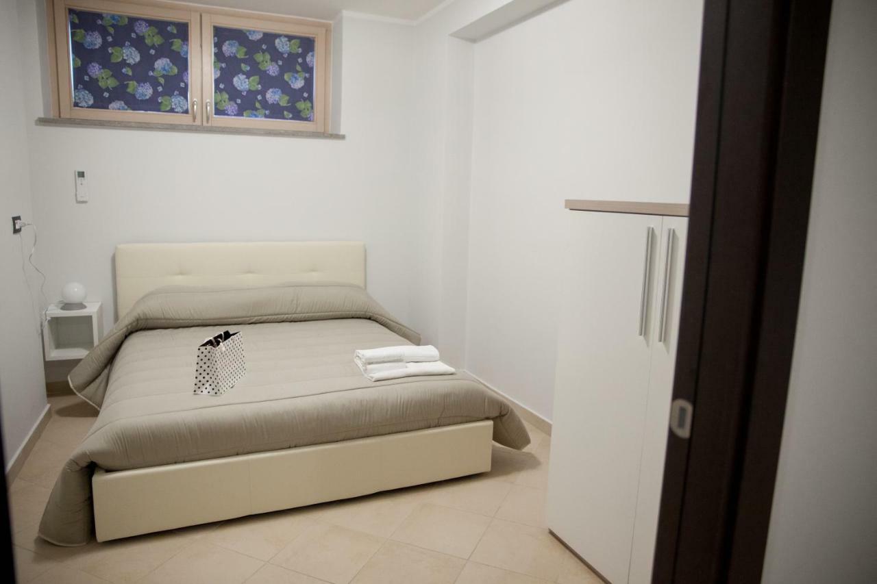 Bed and Breakfast Le Colonne Cassino Exterior foto