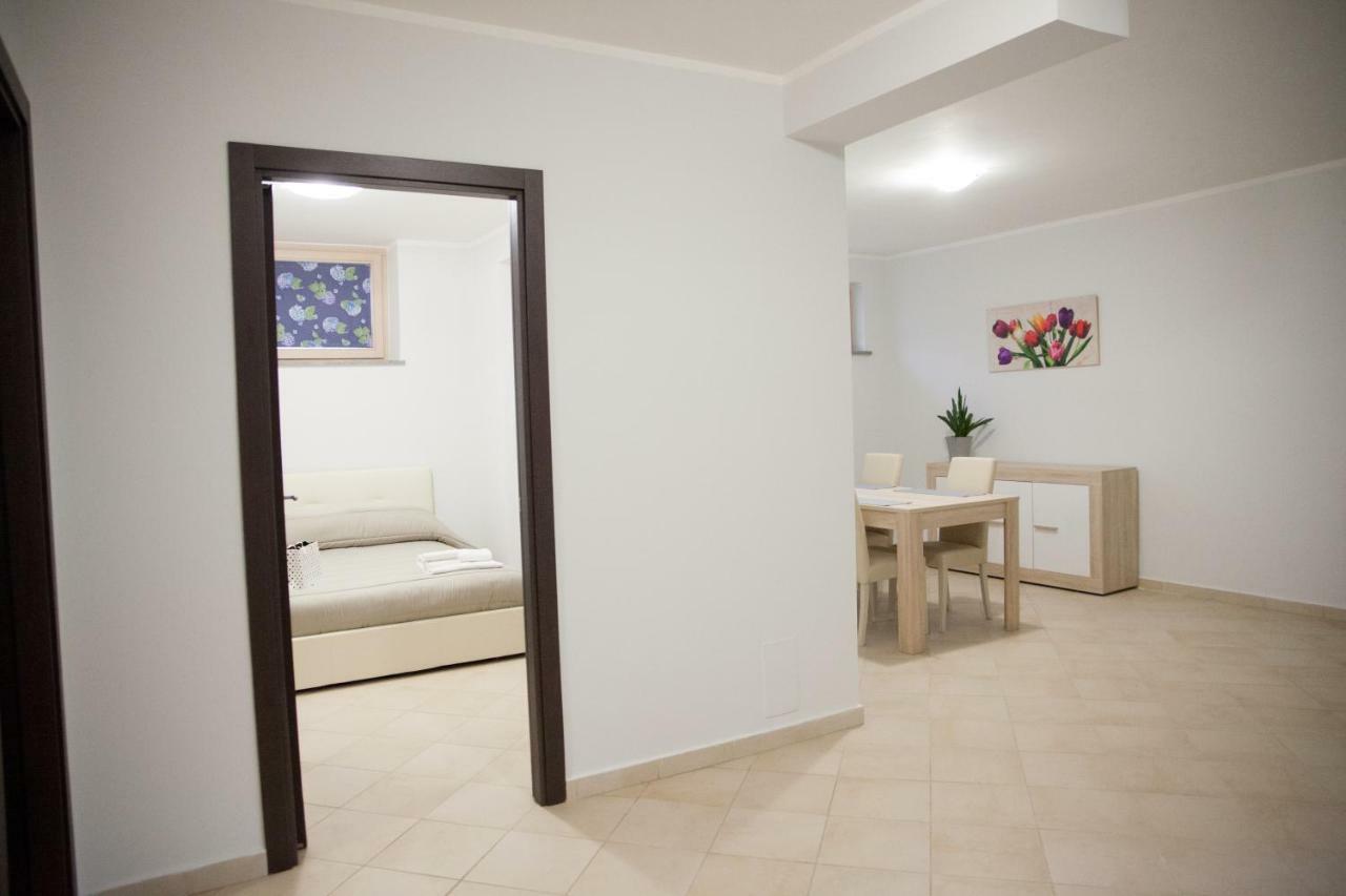 Bed and Breakfast Le Colonne Cassino Exterior foto