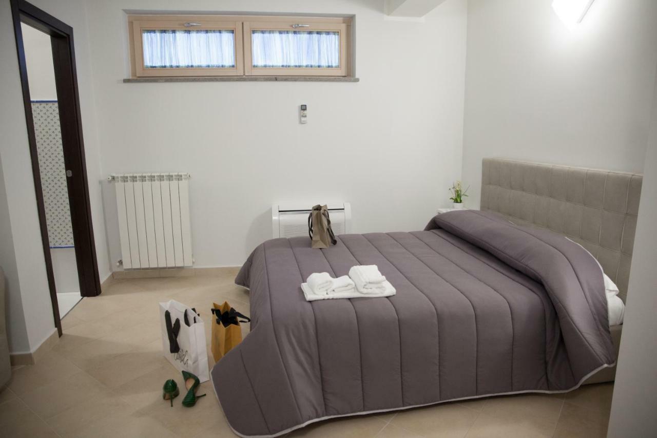 Bed and Breakfast Le Colonne Cassino Exterior foto